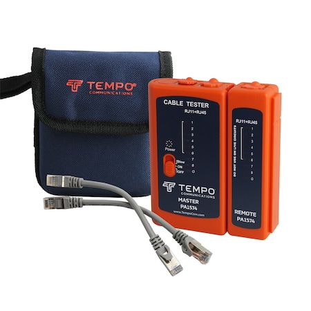 Paladin Tools Cable Check - Lan PA1574